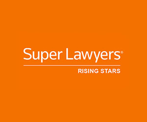 Chad M Pilon Super Lawyers Rising Star Rated